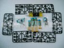 Tamiya 53701 - DF-02 Aluminum Damper Set OP-701