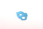 Tamiya 49433 - RC DF03 DF-03 Chassis Gearbox Plate Set - Blue