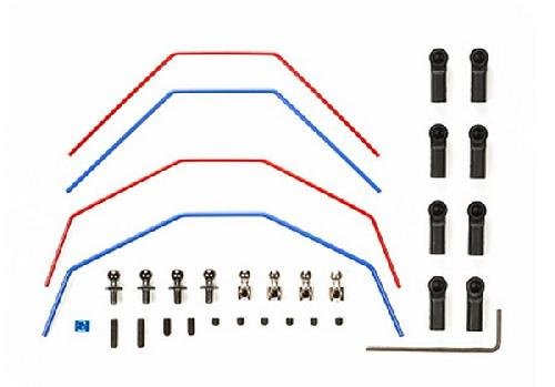 Tamiya 54561 - DT-03 Stabilizer Set (Front & Rear) OP-1561