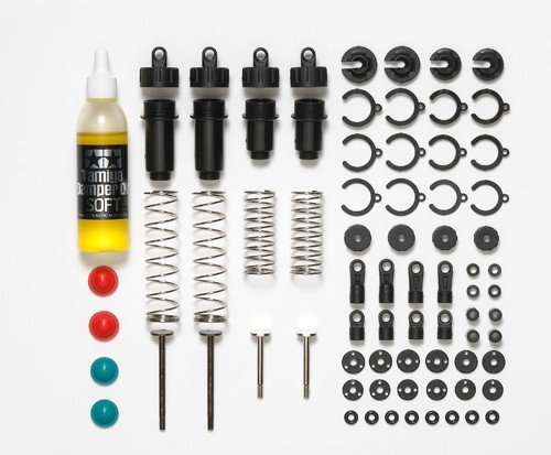 Tamiya 54567 - DT-03 CVA Damper Set OP-1567