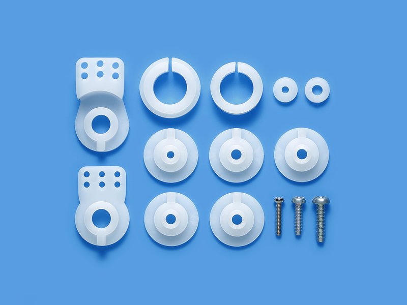 Tamiya 50204 - RC Servo Saver Set - SP1024 SP-204