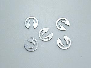 Tamiya 9805478 - 2mm C-ring (5) for 58229