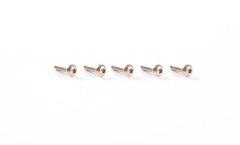 Tamiya 54422 - RC Titan Rnd Head Socket Screw - 2x8mm - 5Pcs OP.1422 for F104/RM-01 OP-1422