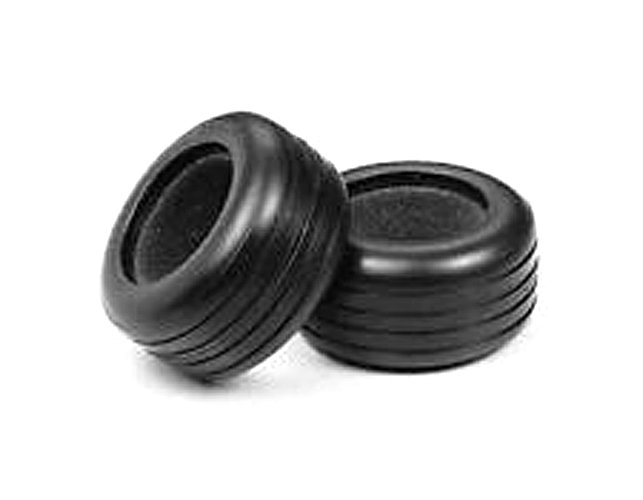 Tamiya 53565 - Reinforced Tire Type A Rear F201 (2) OP-565