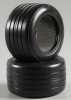 Tamiya 53661 - Reinforced Tires Type B Rear F201 OP-661