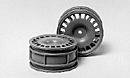 Tamiya 50456 - (SP456) Benz 190E AMG Wheel SP-456