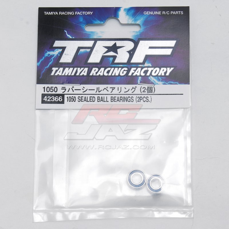 Tamiya 42366 - 1050 Sealed Ball Bearings (2pcs)
