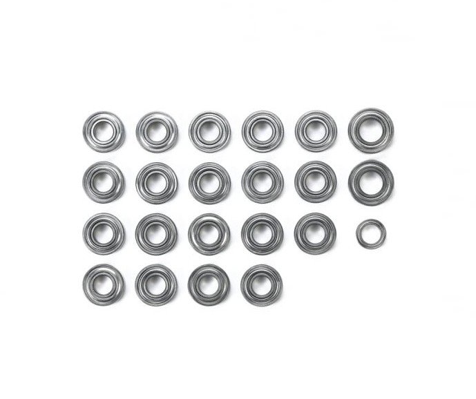 Tamiya 56559 - Ball Bearing Set for Tractor Truck 4x2 Chassis