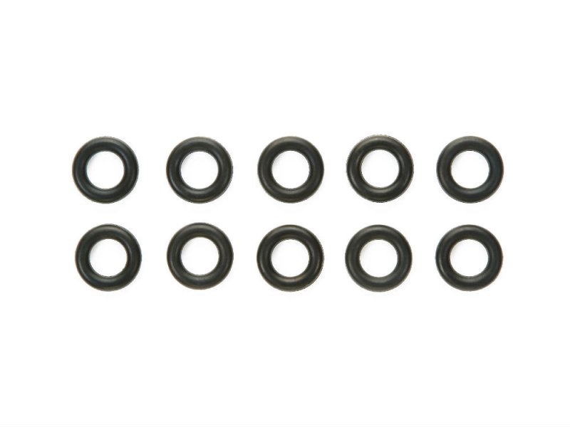 Tamiya 54384 - RC 5mm Body Adjustment O-Ring - 10pcs OP-1384