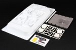 Tamiya 54491 - 1/10 RC Rally Car Cockpit Set OP.1491 OP-1491