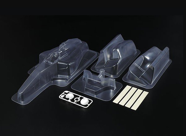 Tamiya 47436 - 1/10 F104 2017 Lightweight Body Parts Set