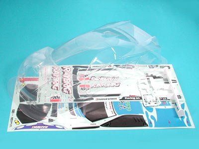 Tamiya 51220 - Raybrig NSX 2005 Body SP-1220