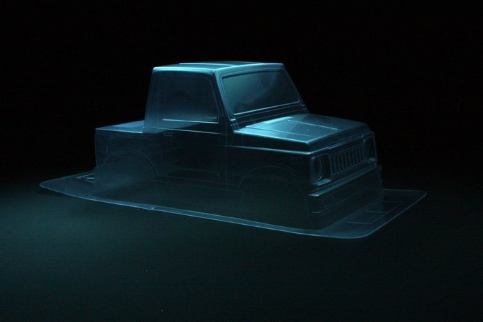 tamiya jimny body
