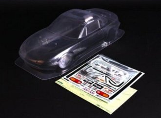 タミヤ 47434 RC ユーノスロードスター 軽量ボディパーツセット 1/10 RC ユーノス ロードスター 軽量ボディパーツセット【47434