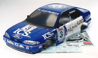 Tamiya 50551 1/10 Ford Mondeo BTCC Replica Body