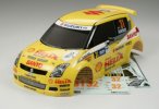 Tamiya 49420 - RC 1/10 Body Set Suzuki Swift - Lightweight