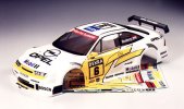 Tamiya 50562 - 1/8 Opel Calibra V6 DTM Body Parts (TGX Chass SP-562