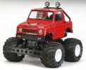 Tamiya 51495 - 1/10 RC Suzuki Jimny Wheelie SJ30 Body Set