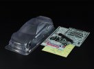 Tamiya 51689 - 1/10 Opel Calibra V6 Cliff Body Parts Set