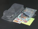 Tamiya 84142 - 1/10 R/C Mach GoGoGo Shaken408R Body Parts Set - For TA05 ver.II, TA05-IFS, TB-03