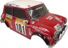Tamiya 85258 - Mini Cooper body (Finished) Monte Carlo for M Chassis