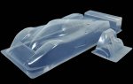 Tamiya 9805379 - 1/10 RC 1990 Mercedes-Benz C 11 Body Parts Set