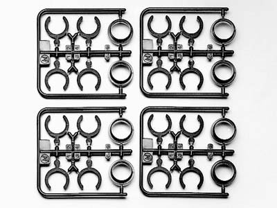 Tamiya 53111 - Damper Spring Spacer Set OP-111