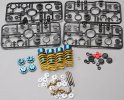 Tamiya 49293 - Damper Set Blue TRF