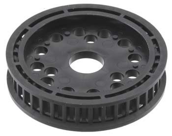 Tamiya 84051 - RC Ball Differential Pulley 37T - Black