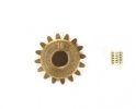 Tamiya 54464 - RC 06 Module Pinion Gear 16T - Hard Coated Aluminum OP.1464 OP-1464