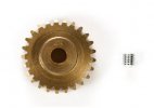 Tamiya 54578 - 06 Module Hard Coated Aluminum Pinion Gear (25T) OP-1578