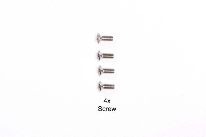 Tamiya 9805696 3X8Mm Screw: 58267