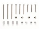 Tamiya 94307 - Stainless Steel Screw Set A