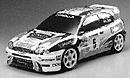 Tamiya 58218S - Sticker Set for Tamiya 1/10 RC Toyota Corolla WRC TA03 w/MSC