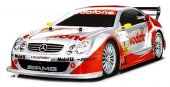 Tamiya 43510S - 1/10 CLK-DTM Vodafone AMG Mercedes XB-Full Set Sticker for Tamiya Car