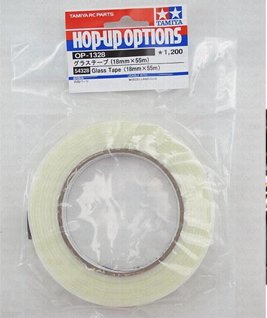 Tamiya 54328 - Glass Tape 18mm x 55m OP-1328