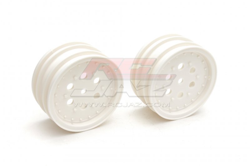 Tamiya 0555069 - Hotshot Front Wheels 2pcs for 58418/58391/Boomerang - 10555069