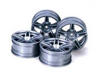 Tamiya 50976 - R/C 1/10 Enzo Ferrari Wheels (Offset+4) SP-976