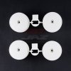 Tamiya 9335027 - Bigwig Wheel Bag (Front and Rear) for 47330 - 19335027