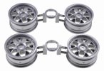 Tamiya 9335502 Wheel Bbs Type (58407)