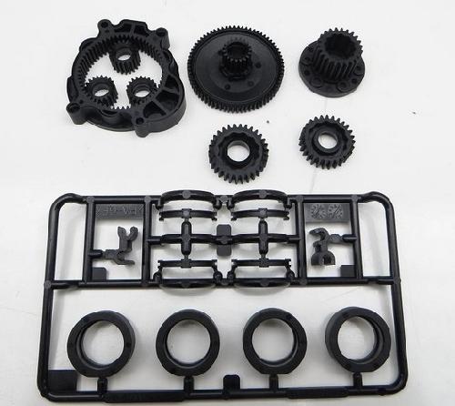 Tamiya 9000361 - Gear Bag G Parts Gear for 58519 Toyota Bruiser 2012 4x4 Pick up Truck (RN36)