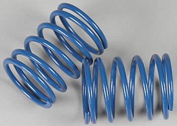 Tamiya 53632 - TRF Damper Short Spring Hard (2pcs) OP-632