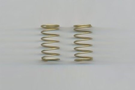 Tamiya 9805921 - Front Coil Spring (2) for 58236