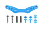 Tamiya 54236 - RC M05 Front Aluminium Damper Stay - Blue OP-1236