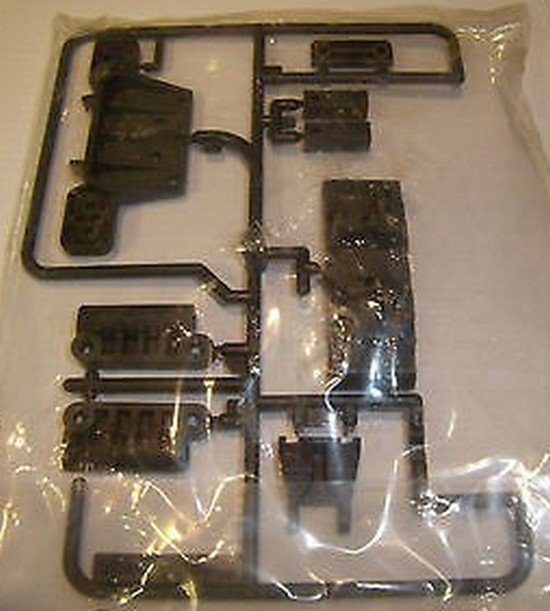 Tamiya 0004068 - D Part for 44001/58123/116