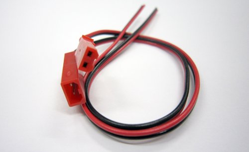 Tamiya 50255 - 2 PIN MICRO CONNECTOR SP-255