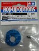 Tamiya 54354 - RM-01 Aluminium 380 Motor Adapter /Blue OP-1354