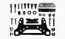 Tamiya 53193 - RC 4WD FRP Front Damper Stay OP-193
