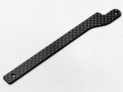 Tamiya 53287 - TA03 Carbon Reinforcing Plate OP-287