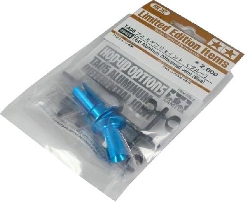 Tamiya 49425 - RC TA05 Chassis Aluminium Aluminum Differential Joint - Blue